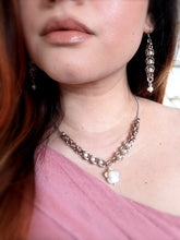 Load image into Gallery viewer, RAFAELLA II Necklace & Earrings