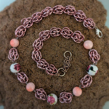 Load image into Gallery viewer, ISABELLA Necklace & Earrings