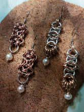 Load image into Gallery viewer, SANDRA Necklace & Earrings