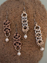 Load image into Gallery viewer, SANDRA Necklace &amp; Earrings
