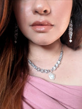 Load image into Gallery viewer, RAFAELLA I Necklace &amp; Earrings
